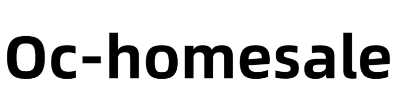 Oc-homesale